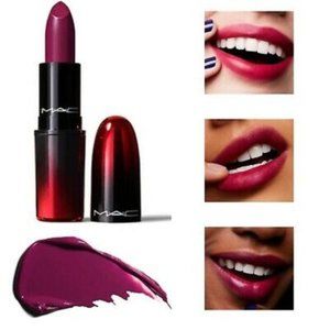 MAC Love Me Lipstick in Joie De Vivre